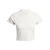 adidas T Shirt Women's Light Umber Unisex IP2272