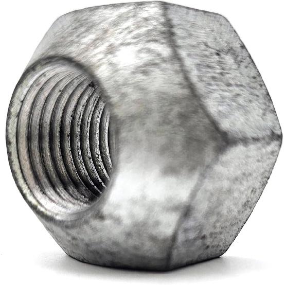 8PCS Wheel Nut Compatible with Bobcat 1213, 1600, 2000, 2400, 2410, 444M, 500, 520, 530, 533, 540, 542, 543, 553 S530, S550, S570, S590, S595, S630,