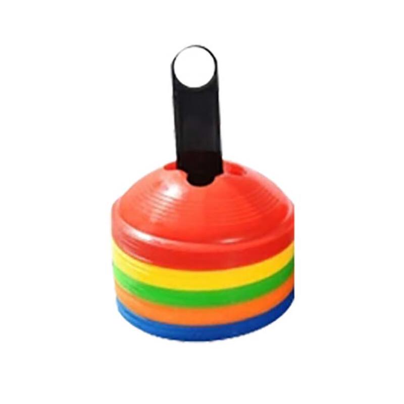 WEZHO Basketball Training Marker Rack Set