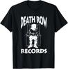 Official Death Row Records Classic Logo T-Shirt