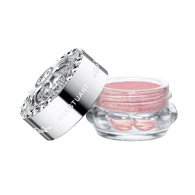 Gift Wrapping JILL STUART Eternal Eye Bijou Morganite Eye Birthday Shopper Included Available (#08 Love) Color, 6g, Eyeshadow, Makeup, Gift,