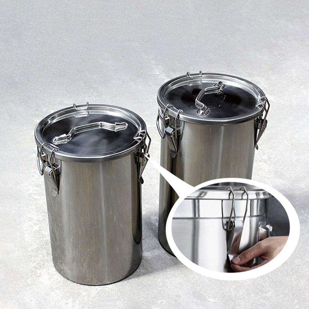 Rustfritt Stål Fjærlås Spenne Innbruddssikre Andenebbspenner Skapbokser