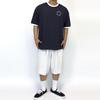 Pasiensia Ringer Oversized Short Sleeve T-Shirt