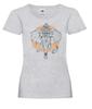 Unisexs Pooram Festival Hindu Indian Sacred Elephant Durga Kali Lady TShirt