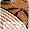 Special-Shaped Medieval Sofa Cushion Retro High-End Chenille Four-Season Universal Non-Slip Straight-Row Sofa Cloth Towel Hair