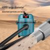 High-Power Industrial Lithium Battery Vacuum Cleaner for Home, Car, and Commercial Use