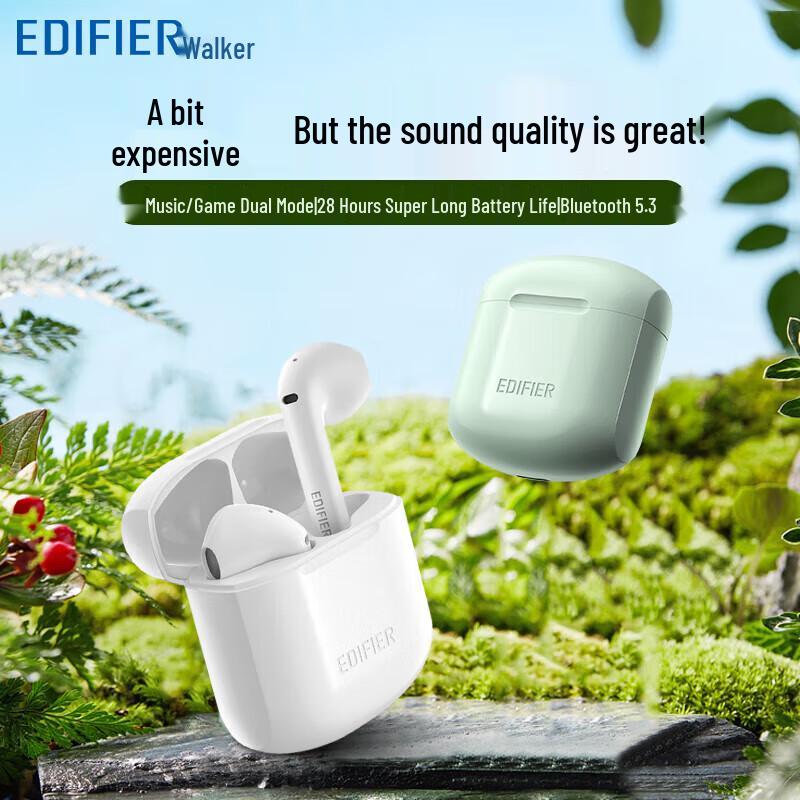 Edifier Lollipods 2022 Wireless Earbuds