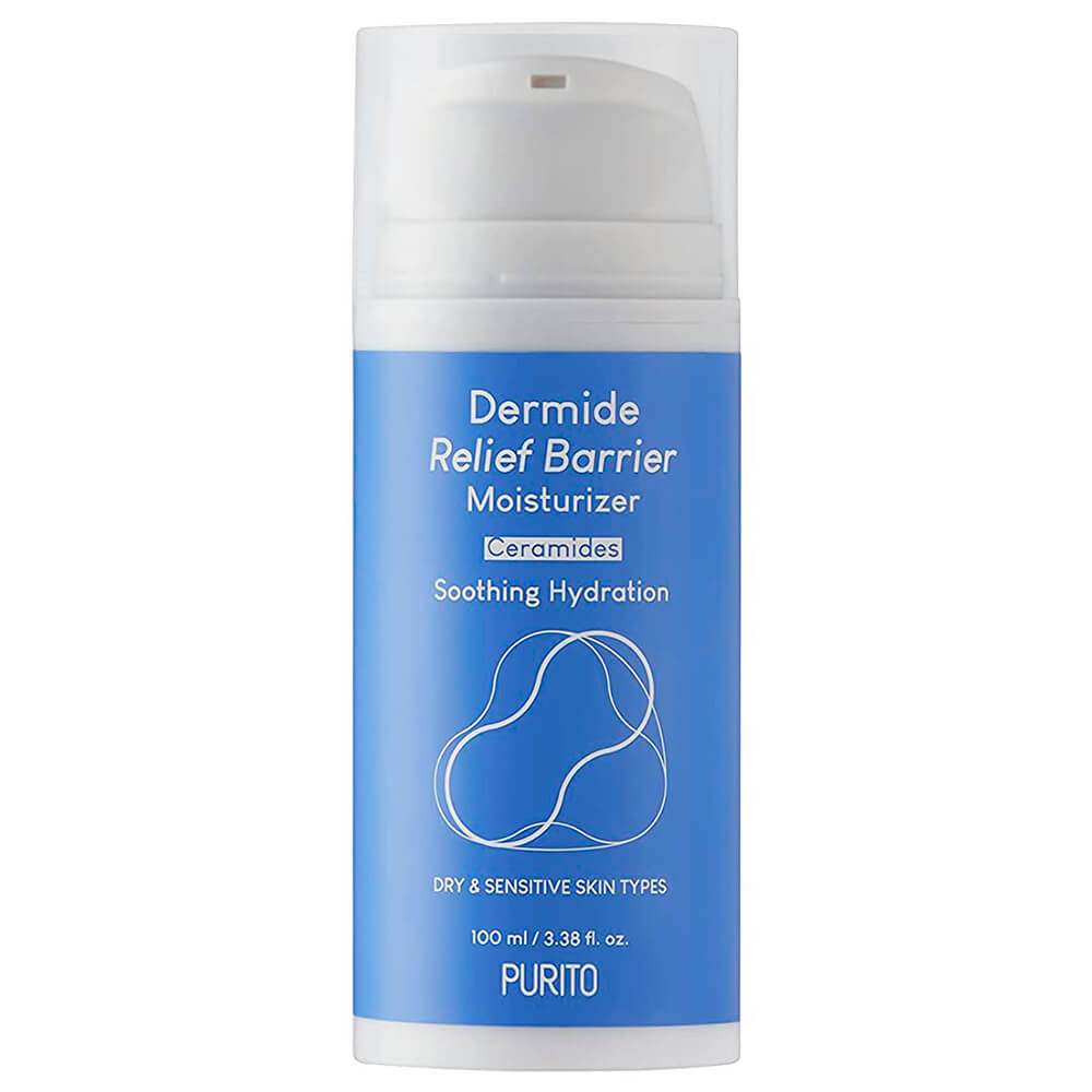 Purito Dermide Relief Barrier Feuchtigkeitscreme 100ml