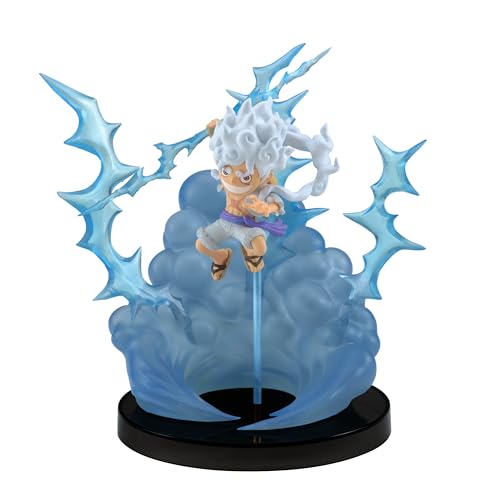 Banpresto One Piece Special Monkey D. Luffy (Gear 5) Bandai Spirits World Collectable Figure