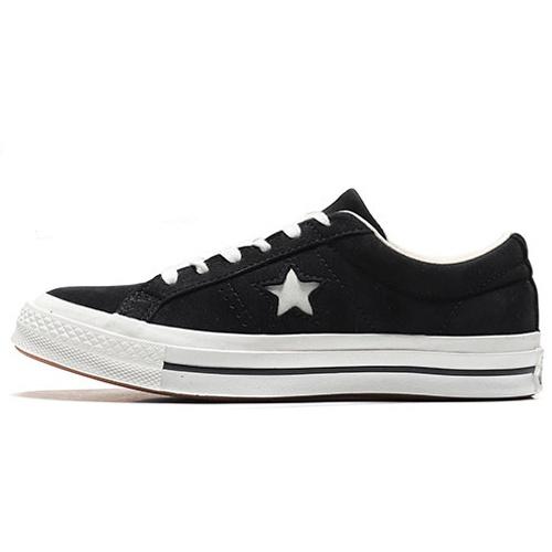 Converse One Star Ox Black Egret Men s 161588C EU 35