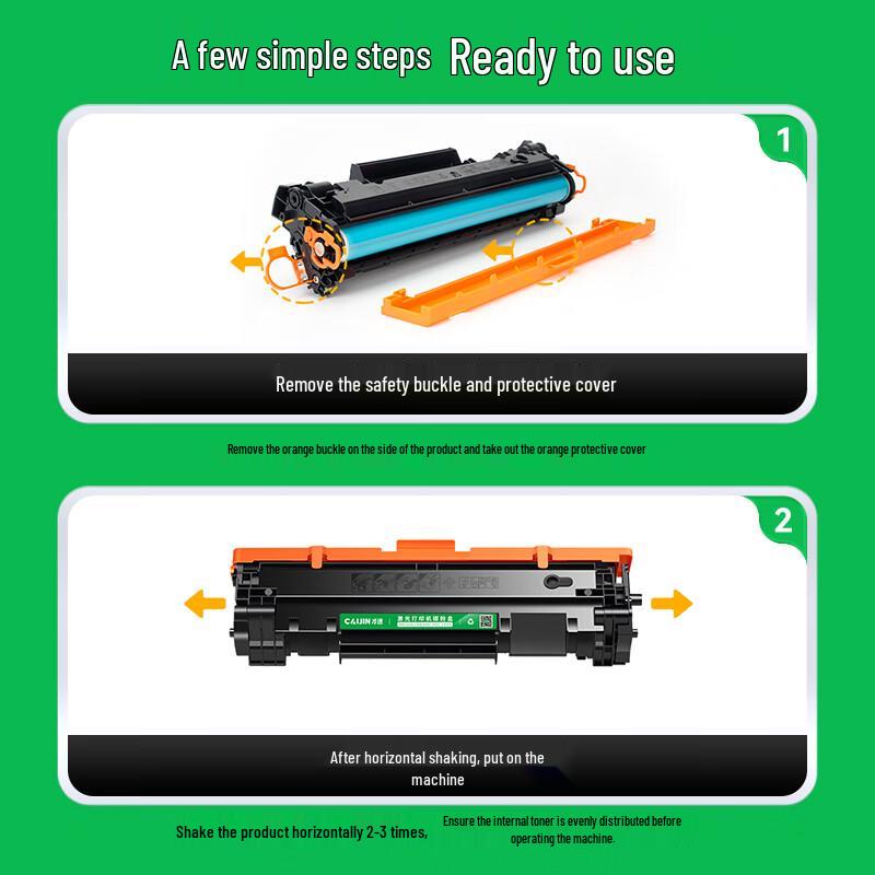 Compatible HP W1460A/146X Black Toner Cartridge
