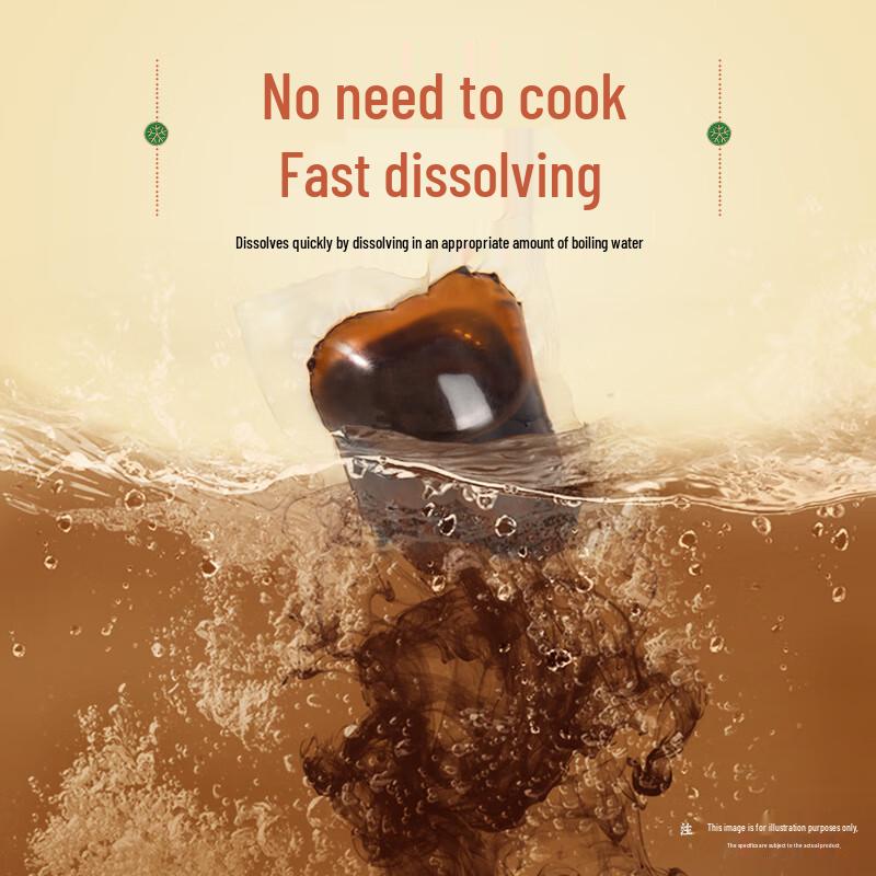 Miaoyaitang Mugwort Foot Soak Gel Beads