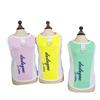 Net Red Ins Wind Ice Silk Pet Sunscreen Clothing Cats And Dogs Universal Ultra-Thin Ultraviolet Breathable Undershirt