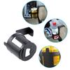 Car Cup Holder Auto Door Window Hanging Beverage Holder Portable Water Bottle Stand Car Storage Rack Auto Interior Accessories
