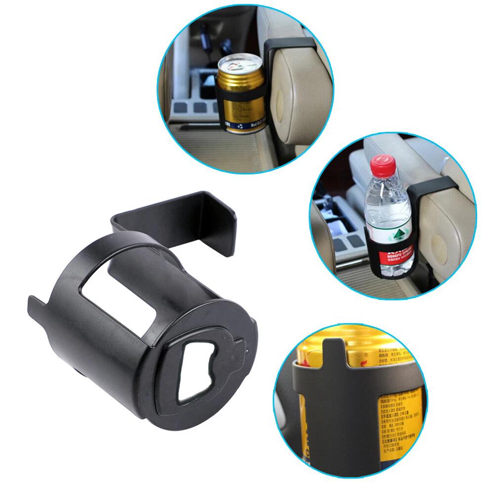 Car Cup Holder Auto Door Window Hanging Beverage Holder Portable Water Bottle Stand Car Storage Rack Auto Interior Accessories