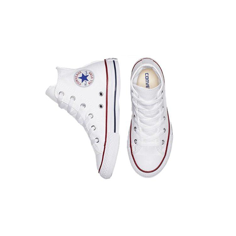 Converse Chuck Taylor All Star Core Hi PS 'Optical White' 3J253C