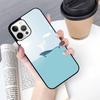 Blue Whale Phone Case For Apple iPhone 17 Air Pro Max Plus Coque For iPhone 17 Air 14 15 16 13 12 Max Cover