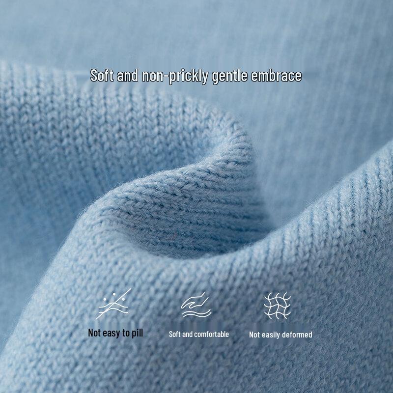 Women's Solid Long Sleeve Button-Front Knit Cardigan