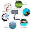 PHW3988 Multiparameter Water Quality Tester APP Remote Control PH EC TDS SALT S.G Temperature Meter Online Monitor