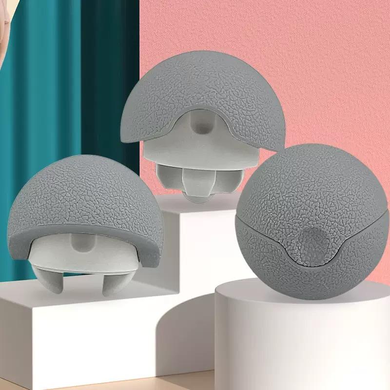 Muscle Relaxation Multi Functional Fascial Sphere Arm Massager Neck Nerve Relief Yoga Ball Back Legs Foot Acupoint Massage Tool