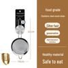 304 Stainless Steel Mesh Strainer Spoon