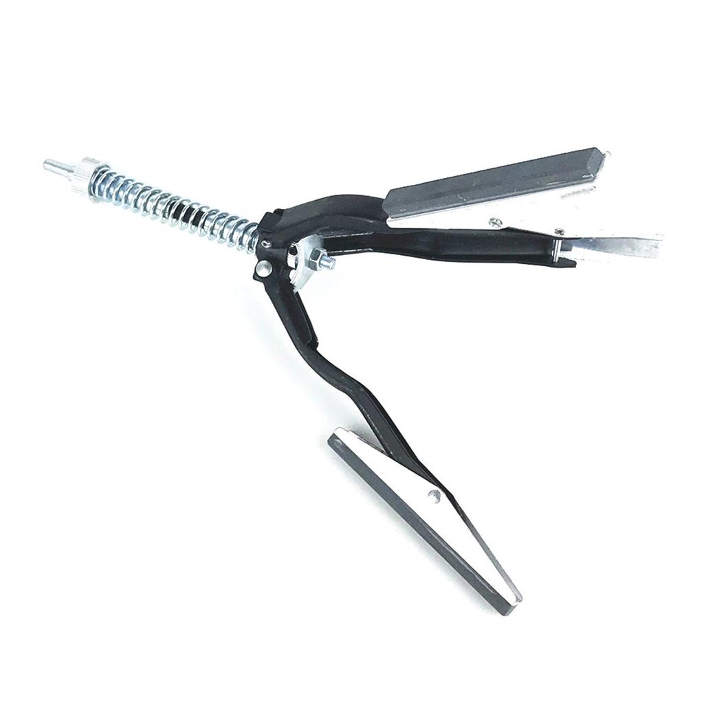 19-250mm Diameter Engine Cylinder Hone Tool Adjustable Deglazer 220 Grit Stones Hone Deglazer Set for Grinding Holes