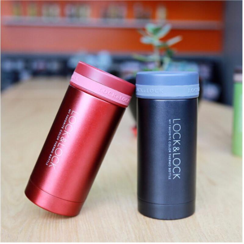 LOCKLOCK 200ml LHC551 Mini Thermos Mug