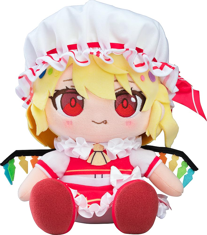 

GOOD SMILE COMPANY Touhou LostWord Фландр Скарлет ШокоПуни Плюшевая игрушка