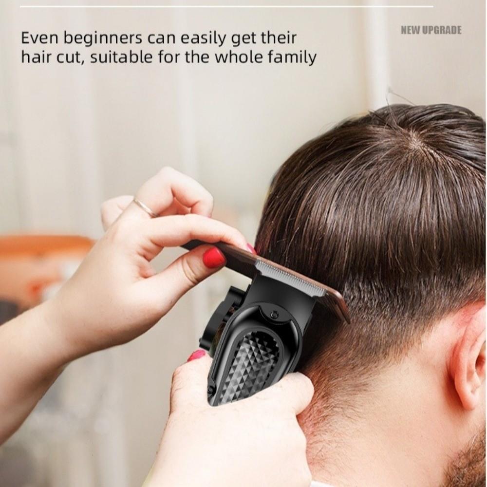Powerful Electric Hair Clipper Cordless Beard Trimmer E Portable Beard Shaver Home Haircut