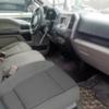 Medium Gray Cloth Driver Side Bottom Seat Cover Compatible with Ford F150 XLT 2015 2016 2017 2018