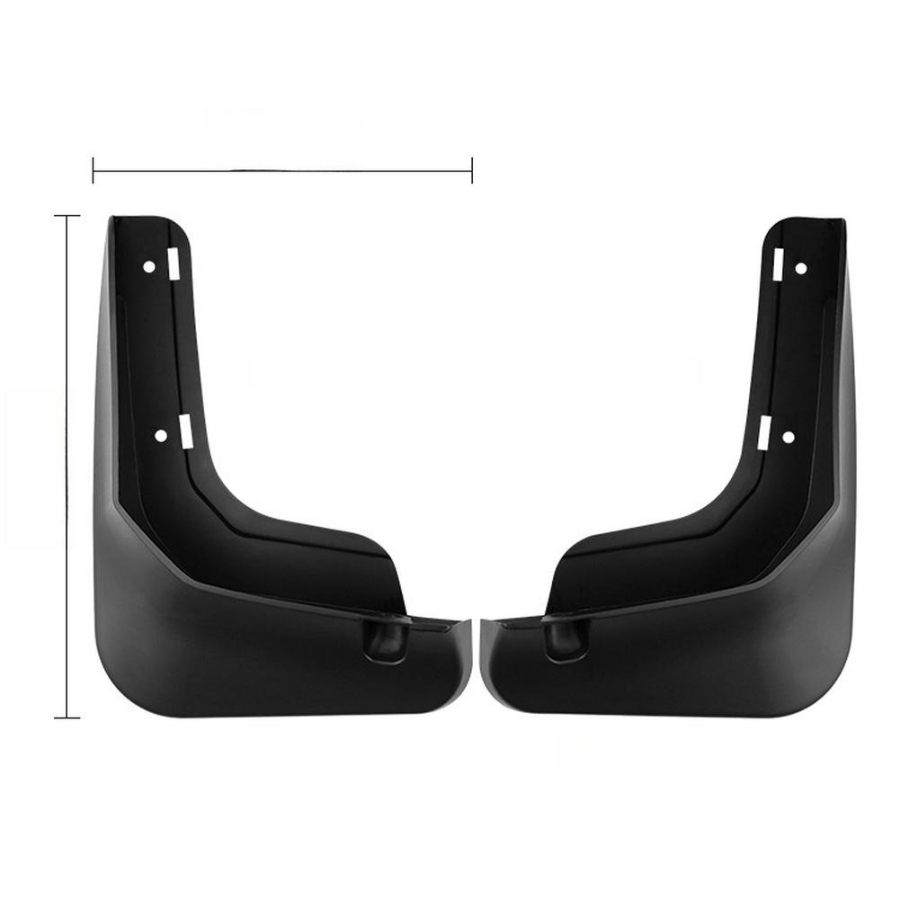 4 Pcs/set Car Mudguards For Changan CS75 PLUS Mud Flaps For Splash Guards Fender Mud Flaps Automotive Accessories