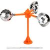Birds Reflect Deterrent Visual Bird Scarer Deterrent Devices Outdoor Bird Control for Seagull Pigeon Harmless Device To Keep Birds Away from Your