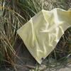 CLAUMAN 1981 Natural Plant-Dye Organic Towel 3P