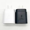 25W Super Fast Charger US Plug Power Adapter 3A Type C Cable For iPhone 15 Pro Max For Galaxy Z Flip 6 5 4 3 S24 S23 S22