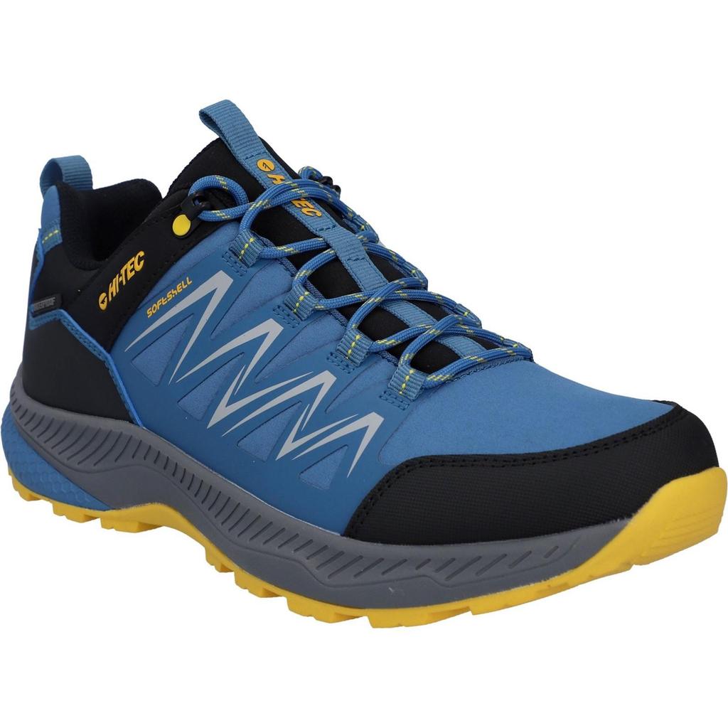 Hi-Tec Men's Stealth Trail Low Trainers