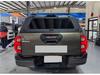 High Roof Three-Door Cover for Toyota Hilux/Tundra/Vigo