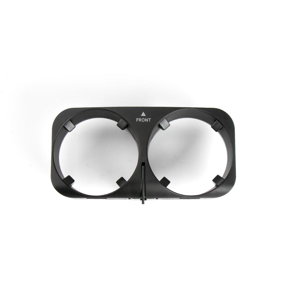 For Mercedes W221Car Cup Holder Auto Centre Console Drink Cup Holder Car Interior Accessaries Replacement