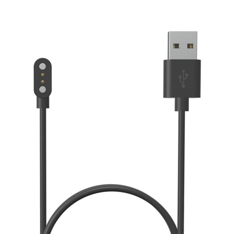 Quality Magnetic Charging Cord Watch Charger Cord For RS5 Smartwatch Reliable Two Points Connection 60cm/ 100cm