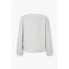 Emporio Armani Women Micro Pattern Round Neck Jacket A526102512