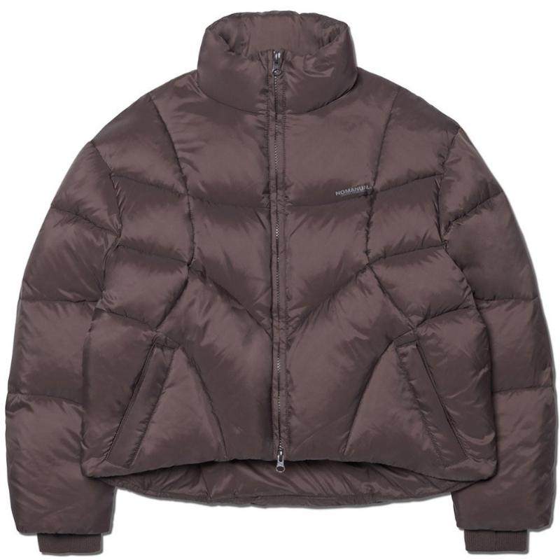Aella Nomanual Duck Down   Brown