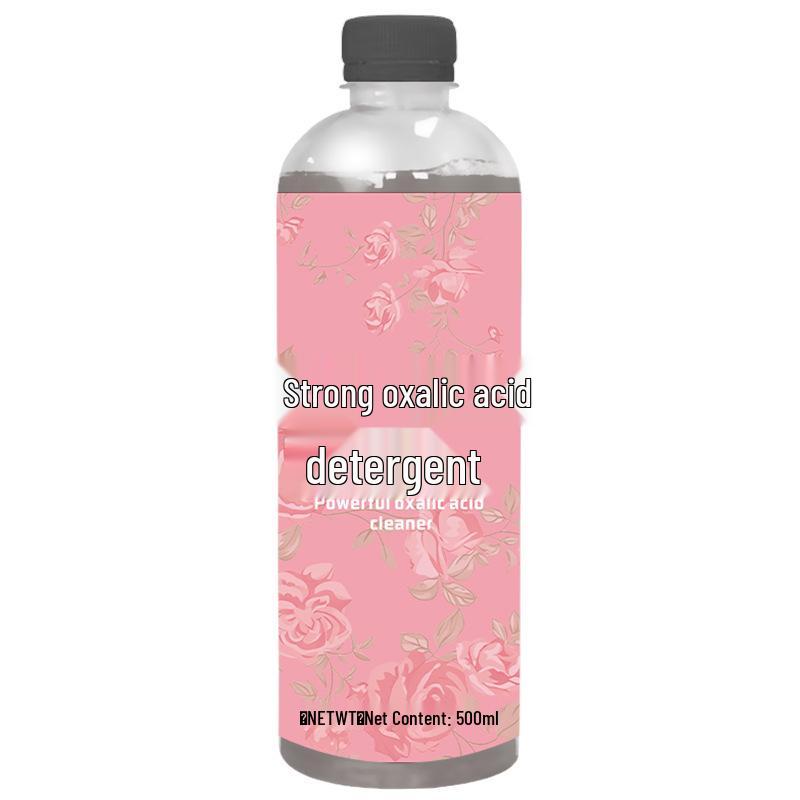 High Concentration Oxalic Acid Bathroom and Tile Cleaner – Removes Stains and Scale