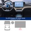 Für BYD Dolphin Innenraumschutz Armaturenbrett Multimedia GPS-Navigation Transparente Kratzfeste Folie Modifikation