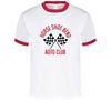 Podkova Oheb Auto Klub Projekt Hail Mary Pro Fanoušky Ringer S-3XL Tričko CA806 Unisex Tričko