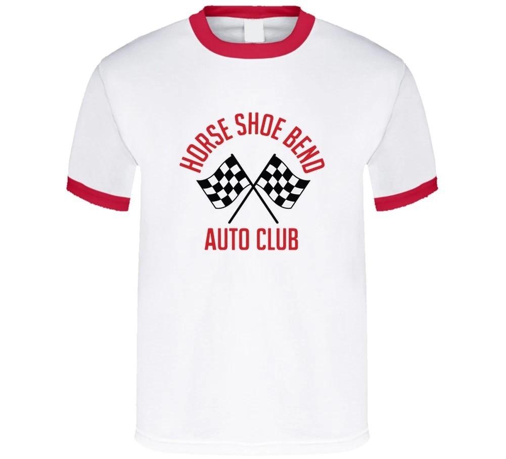 Horse Shoe Bend Auto Club Project Hail Mary For Fans Ringer S-3XL Shirt CA806 Unisex T-Shirt S