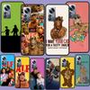 Alf TV-Serie Handyhülle Für Redmi Note 15 Pro 5G 14 13 12 Pro Plus 11 11T 11E 11S 10 Pro 10S 9 9S Hülle Handy Klar mit Geeignet