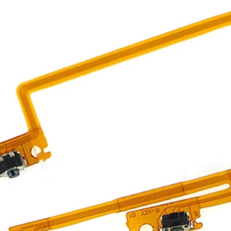 L R ZR ZL Button Ribbon Switch Flex Cable For New 3DS New 3DS XL/LL