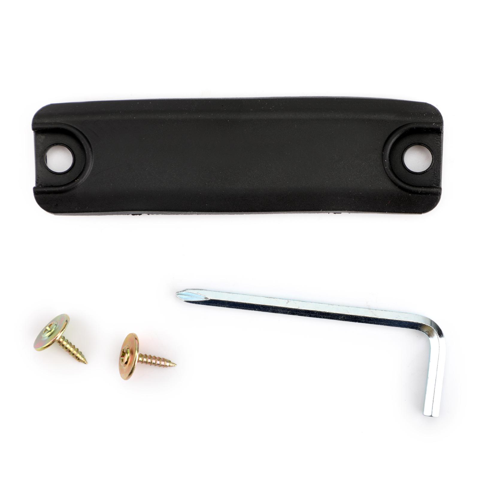 

Кнопка-защелка переключателя крышки багажника, резиновая крышка на замену для Toyota