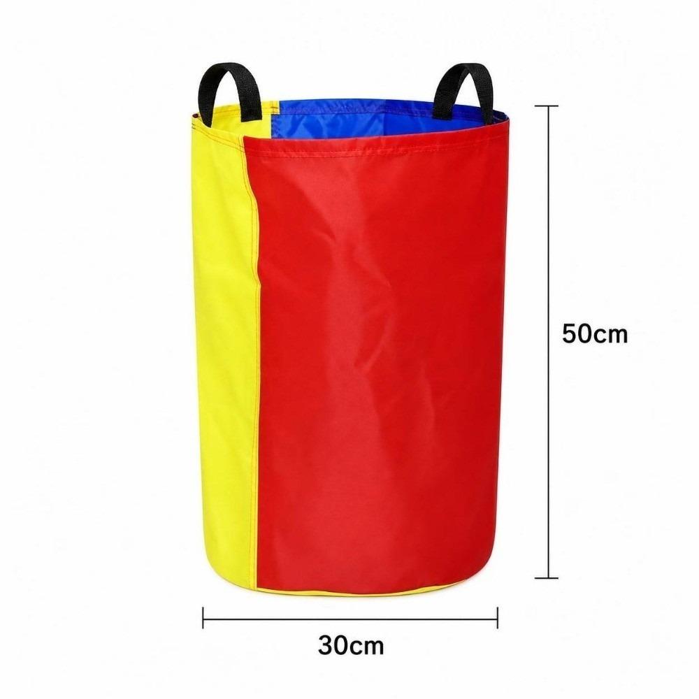 Sense Training Kangaroo Jumping Bag Multicolor Sack Race Bags Outdoor Sports Props  Outdoor Play