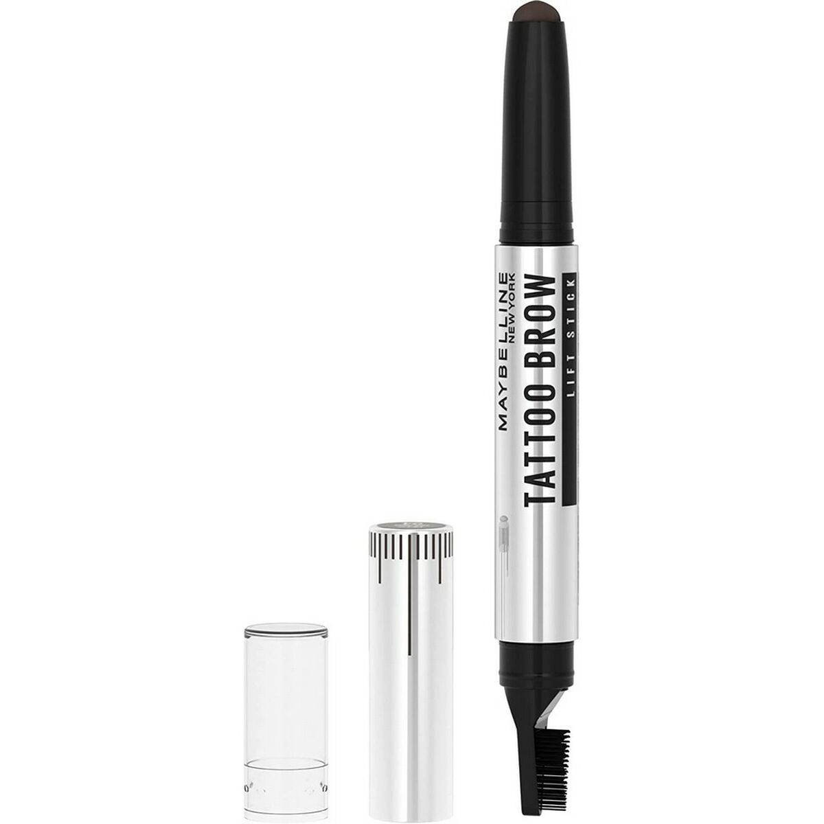 

Карандаш для бровей Maybelline Tattoo Studio 04-темно-коричневый (10г)