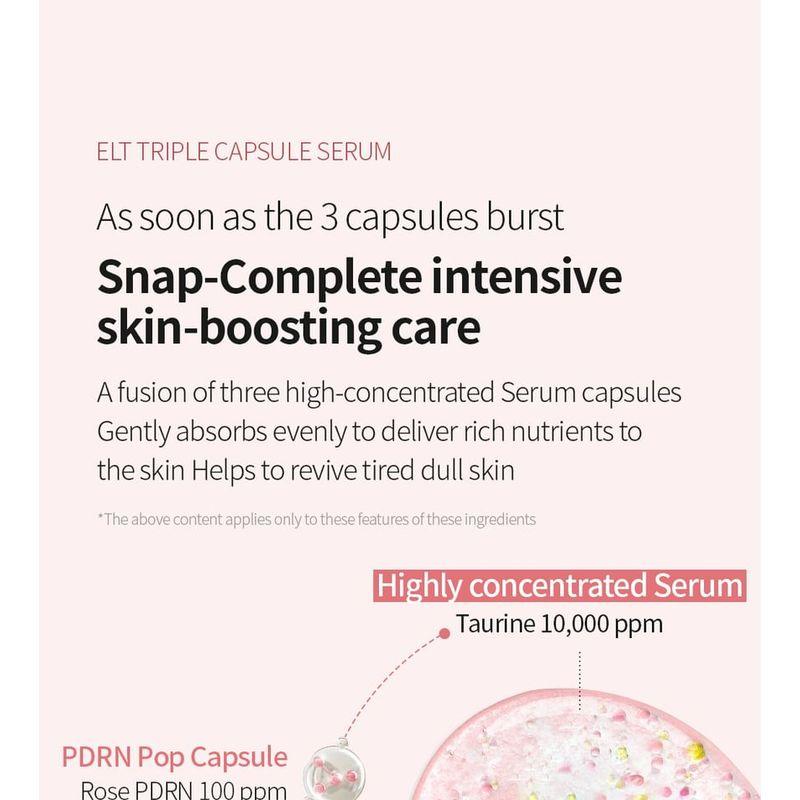 ELT COSMETICS - Triple Capsule Serum